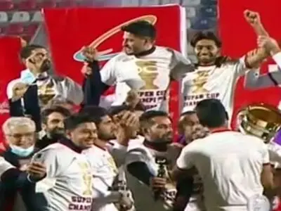فولاد قهرمان سوپر جام ایران شد
