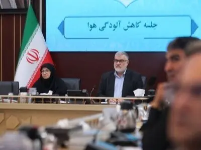 حل آلودگی هوای تهران نیازمند اقدام در سطح ملی/ نوسازی حمل‌ونقل و کنترل بارگذاری‌هادراولویت