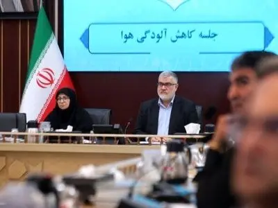 حل آلودگی هوای تهران نیازمند اقدام در سطح ملی/ نوسازی حمل‌ونقل و کنترل بارگذاری‌هادراولویت