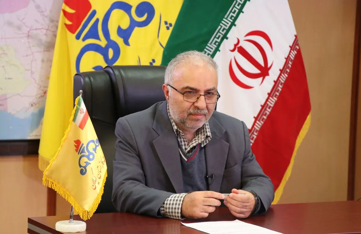 اجرای 186 کیلومتر عملیات شبکه گذاری گاز در پاییز سال جاری /20 هزار کیلومتر شبکه گاز در گیلان