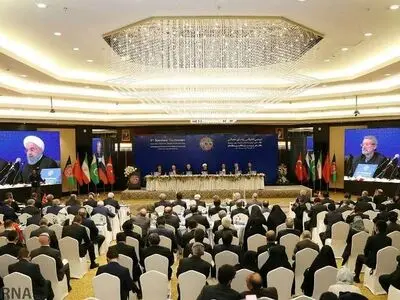 البیان الختامی لمؤتمر طهران: فی سیاق مکافة الارهاب ینبغی الترکیز علی جذور هذه الظاهرة