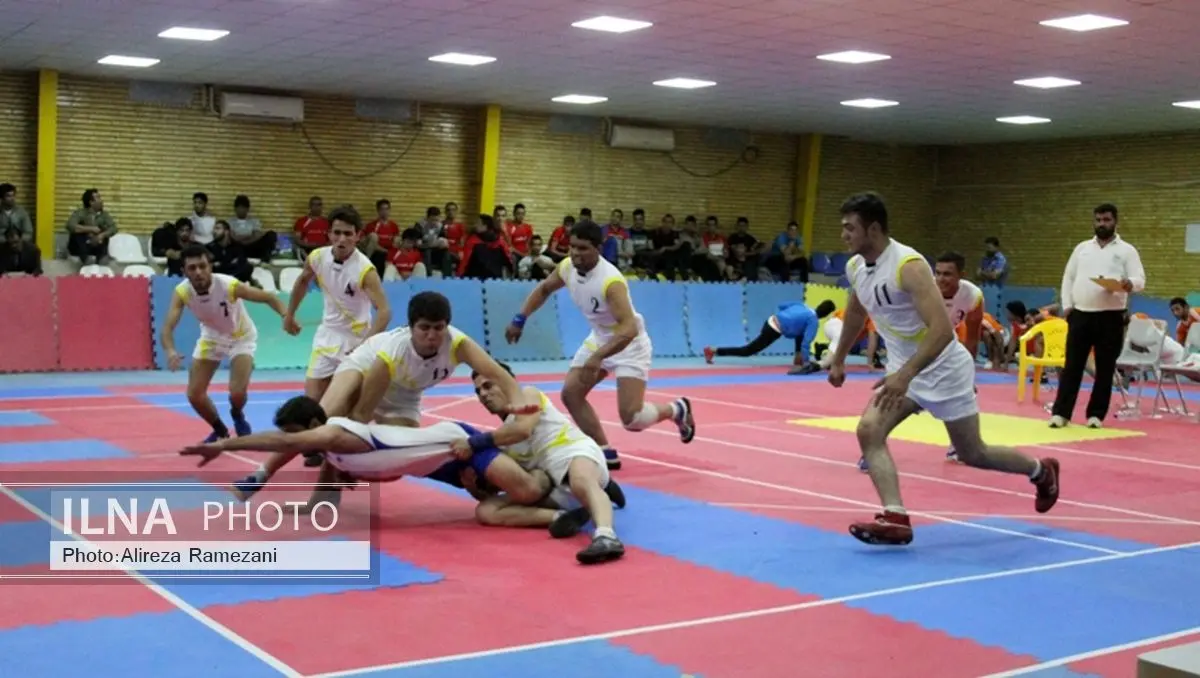 صعود 6 تیم به مرحله‌نهایی لیگ‌برتر کبدی/ شکست قهرمان فصل‌گذشته مقابل استقلال‌ساری