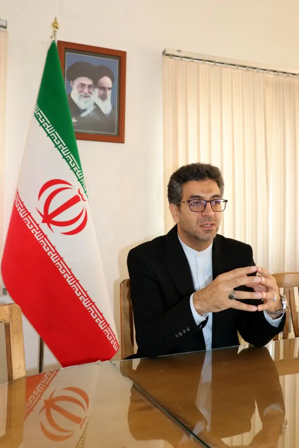 هفته دولت فرصت مغتنمی برای بازخوانی نقش دولتمردان است