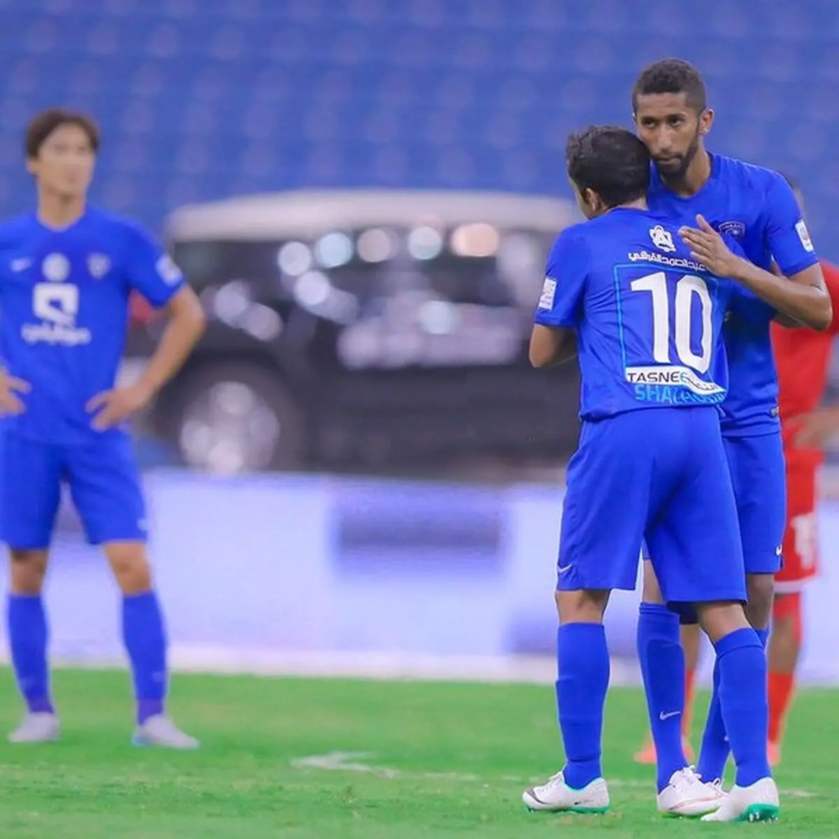 غیبت 5 ستاره الهلال برابر پرسپولیس