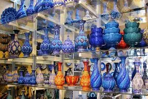هر خانه ایرانی قابلیت تبدیل به کارگاه صنایع دستی را دارد