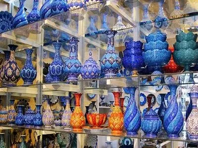 ایجاد مرکز بین‌المللی همگرایی صنایع دستی در کارخانه ریسباف اصفهان