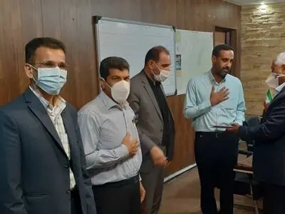 توسعه زیرساخت‌ها و رفع مشکل آب از برنامه های اولویت دار بخش مرکزی اهواز است