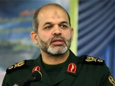 سوابق احمد وحیدی، وزیر پیشنهادی کشور