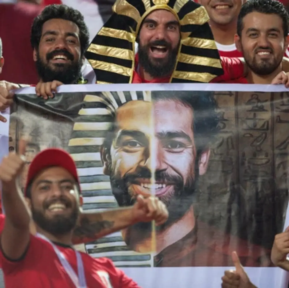 پادشاهی بی‌تکرار محمد صلاح بر قله فوتبال جهان