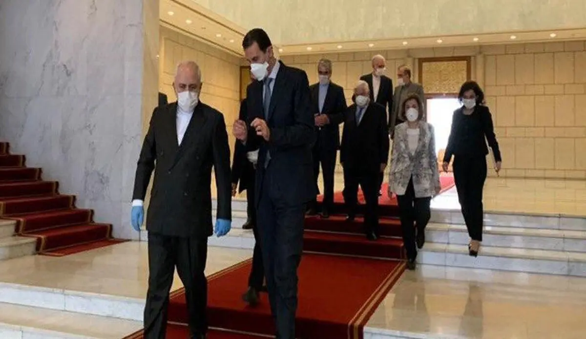 رایزنی تهران و دمشق پیرامون آخرین تحولات سوریه / تاکید بشار اسد بر نقش بی‌بدیل سردار سلیمانی در مبارزه با تروریسم