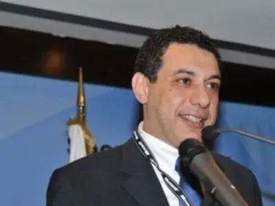 فرزند «نزار زکا» با «مایک پمپئو» دیدار کرد 