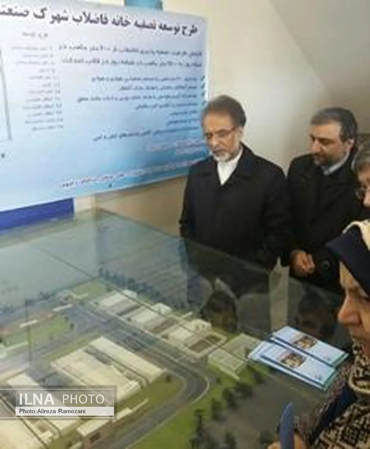  آغازساخت بزرگترین تصفیه خانه فاضلاب صنعتی کشور 