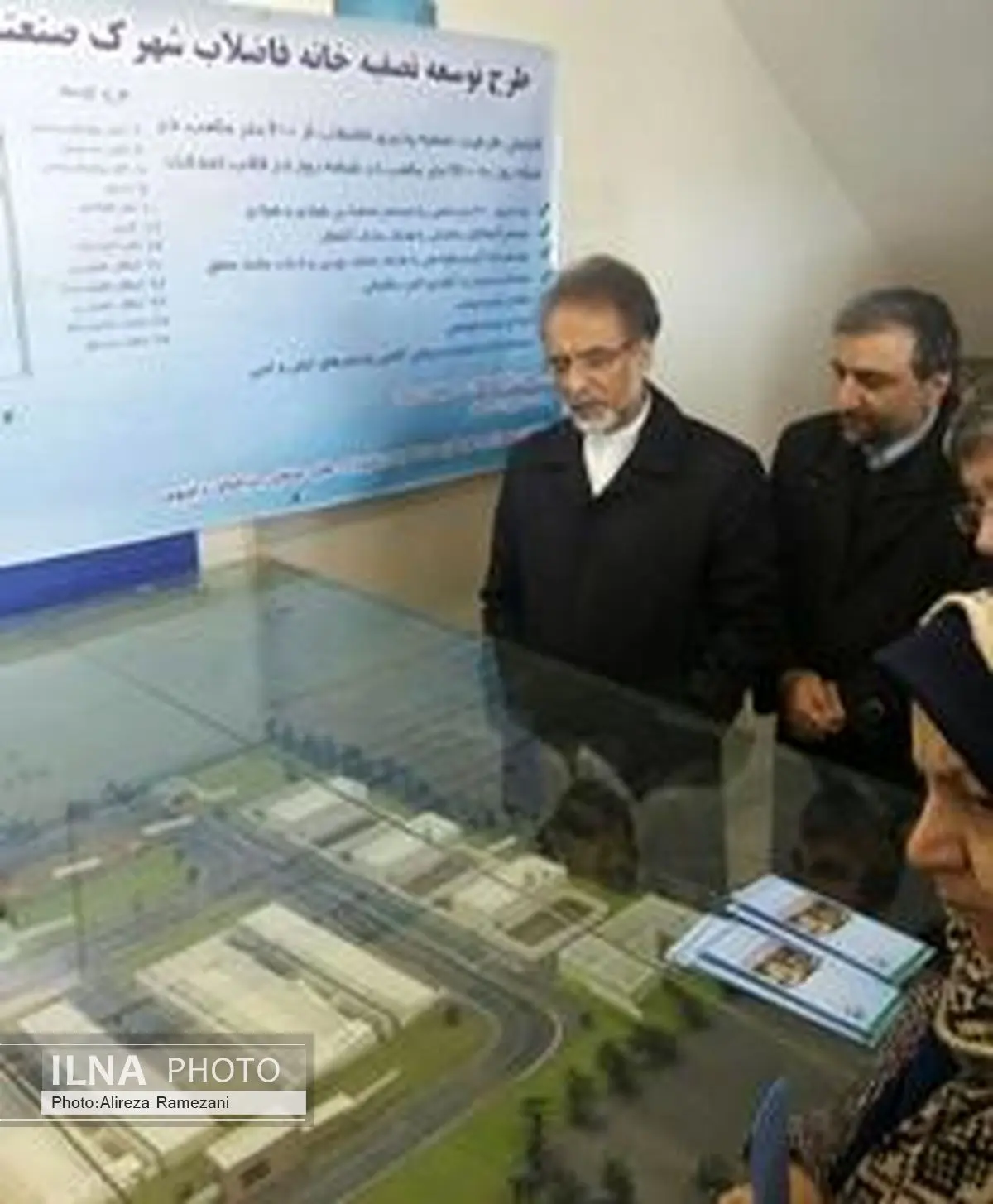 آغازساخت بزرگترین تصفیه خانه فاضلاب صنعتی کشور