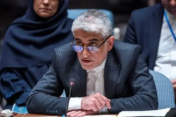إيران: الولايات المتحدة متواطئة في هجمات الكيان الإسرائيلي الإرهابية على ايران