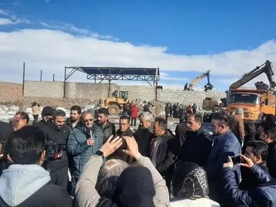 پیشرفت فیزیکی ۷۰ درصدی مسیرگشایی ۳۵ متری صنعتگران