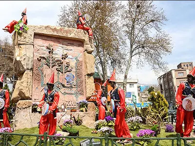 ایستگاه‌های اطلاع‌رسانی و استقبال نوروزی در 79 نقطه پرتردد شهر تهران