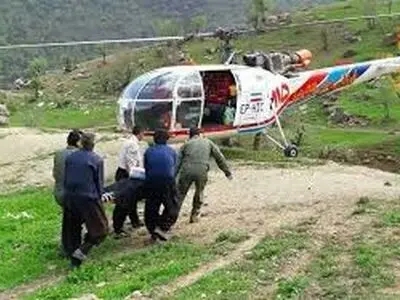 نجات جان دو مادر باردار در چهارمحال و بختیاری