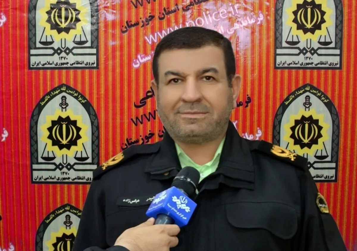کشف 2 میلیارد ریال کالای قاچاق در بهبهان 