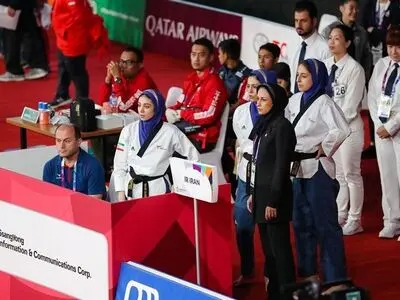 سرمربی پومسه بانوان: مرجان از حریفش سرتر بود اما طلا باید به میزبان می رسید؛ آنها حمایت رئیس جمهورشان را داشتند