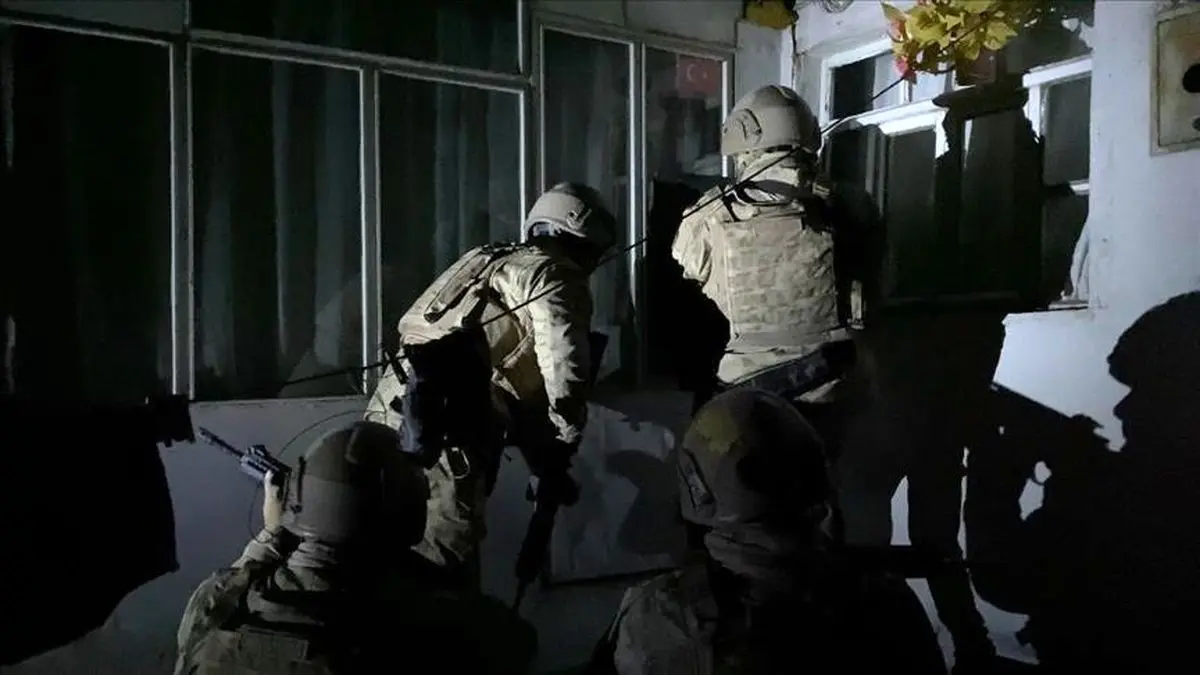 بیش از ۳۵۰ مظنون به عضویت در داعش را دستگیر کردیم