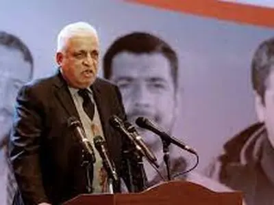 حشدالشعبی به هیچ حزب سیاسی وابسته نیست