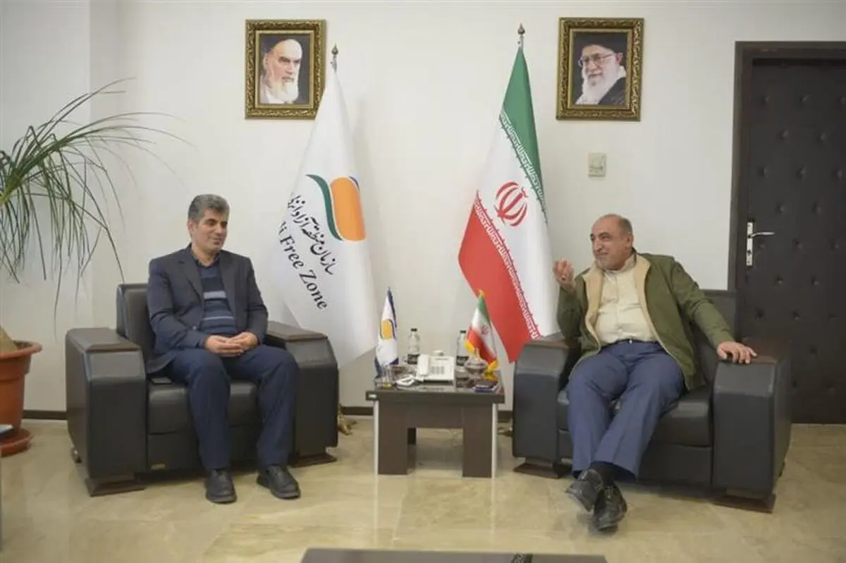 منطقه آزاد انزلی می‌تواند فاز قوی کشاورزی گیلان باشد / از توسعه کشت گلخانه ای تا احداث سردخانه