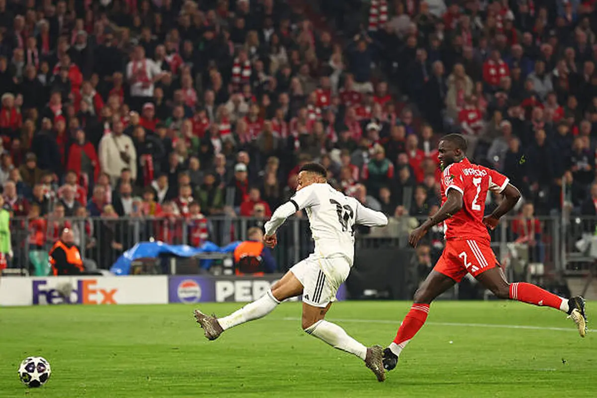 بایرن مونیخ 4-3 رئال مادرید ؛ حماسه مونیخ، اوج درام فوتبال