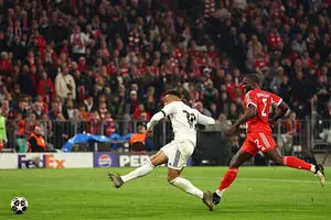 بایرن مونیخ 4-3 رئال مادرید ؛ حماسه مونیخ، اوج درام فوتبال