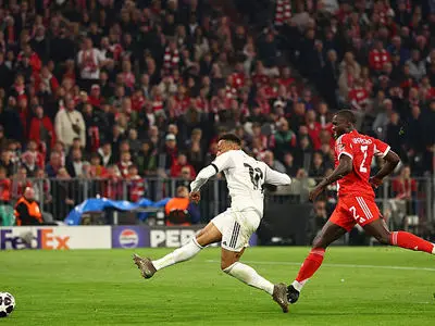 بایرن مونیخ 4-3 رئال مادرید ؛ حماسه مونیخ، اوج درام فوتبال