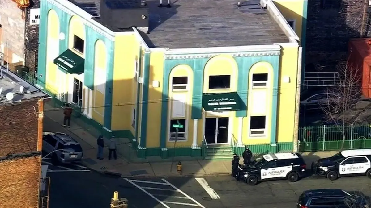 کشته شدن امام جماعت یک مسجد در ایالت نیوجرسی آمریکا