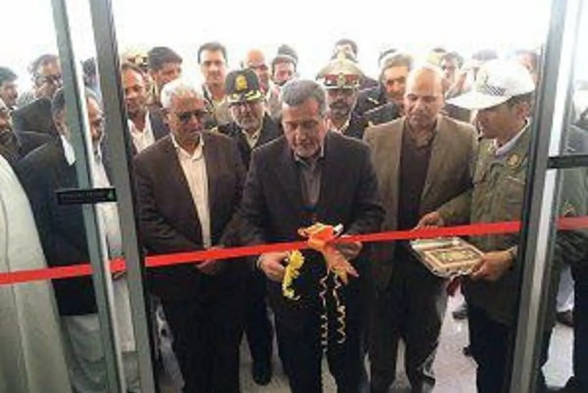 25 پاسگاه پیش ساخته بتنی در 16 استان افتتاح شد