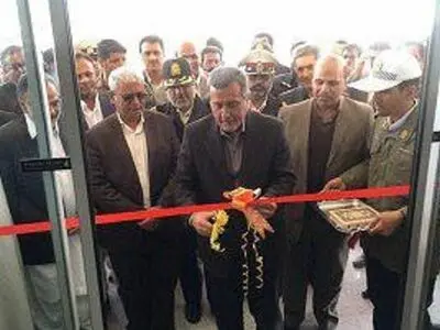 25 پاسگاه پیش ساخته بتنی در 16 استان افتتاح شد