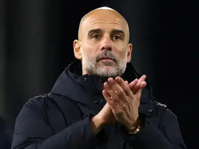 شوخی گواردیولا پس از پیروزی سیتی: خدای من، موهایم ریخت!