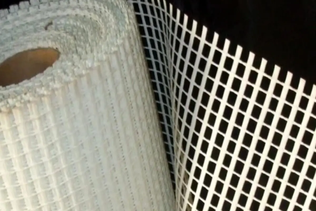 مزایای وال مش فایبرگلاس؛ از مقاوم سازی دیوارها تا افزایش عمر مفید ساختمان