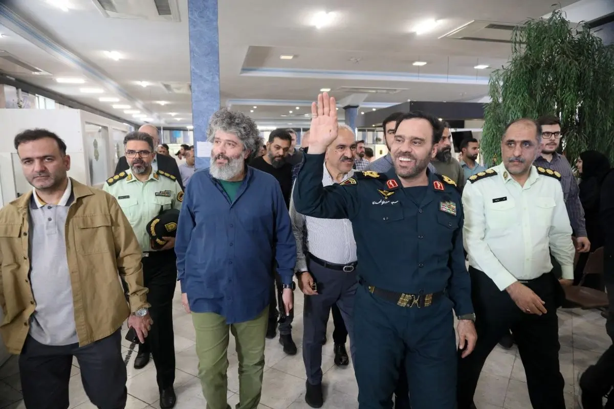«الگوریتم» یکی از بزرگترین مجموعههای پلیسی تلویزیون است