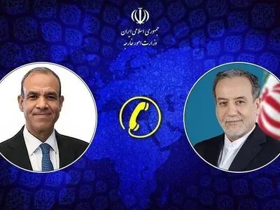 تاکید وزرای امور خارجه ایران و مصر بر ضرورت اقدام فوری جهت توقف جنایات رژیم اسرائیل در غزه