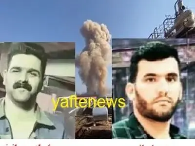 هویت دو کارگر کشته شده حادثه فولاد پردیس سلفچگان مشخص شد