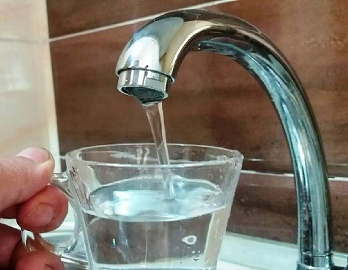 قطعی و کاهش آب مناطق شرقی رشت بعلت مرمت و بازسازی