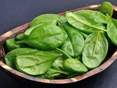 این سبزی هم ویتامین A دارد هم سبب کاهش فشار خون می‌شود