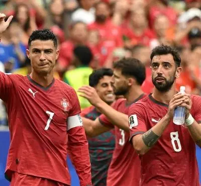 ویدیو: گل دوم پرتغال به نروژ توسط راموس