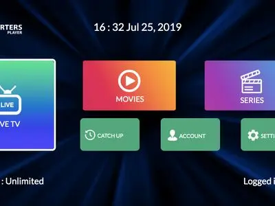 آموزش راه اندازی  IPTV اندروید