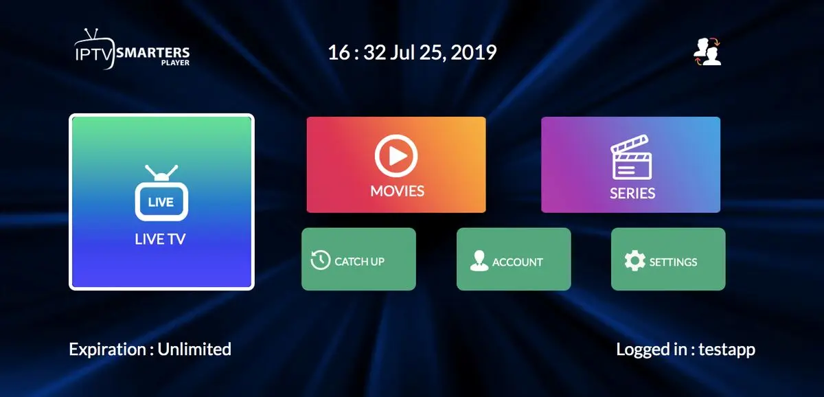 آموزش راه اندازی  IPTV اندروید