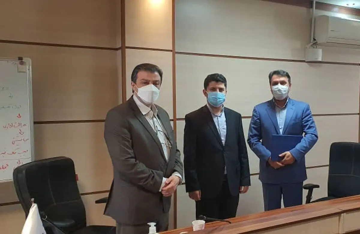سرپرست جدید شرکت فرآورد قشم منصوب شد 