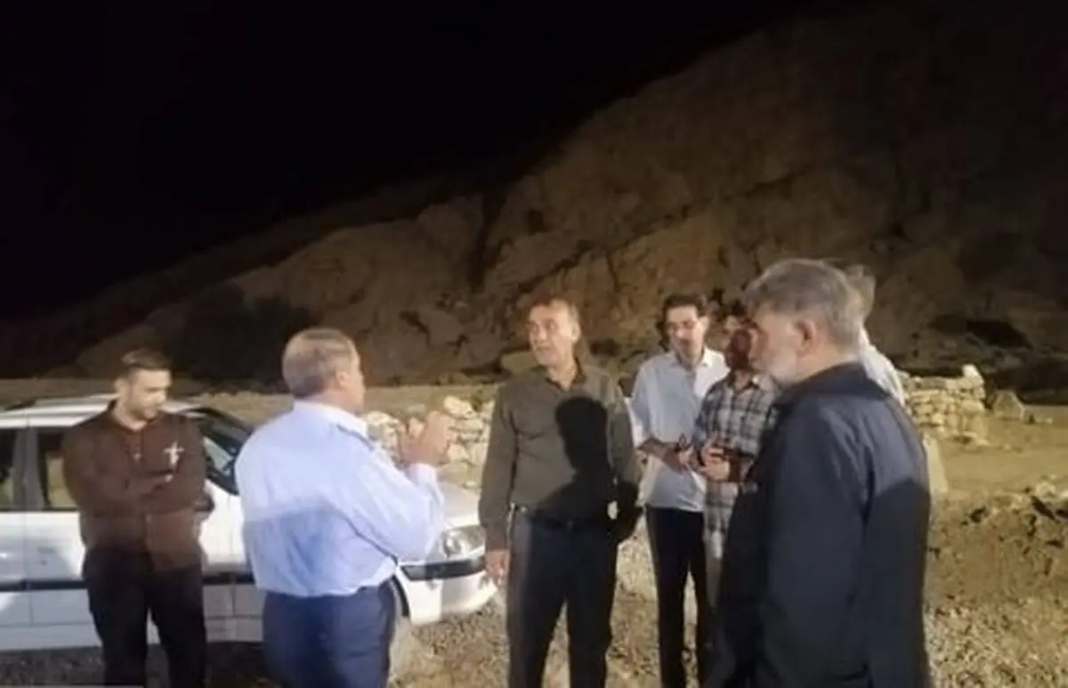 تأکید مدیرکل میراث‌فرهنگی خوزستان بر توسعه زیرساخت‌های گردشگری «کول‌فرح»