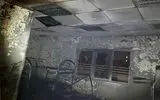 کارگاه حلاجی در آران و بیدگل در آتش سوخت