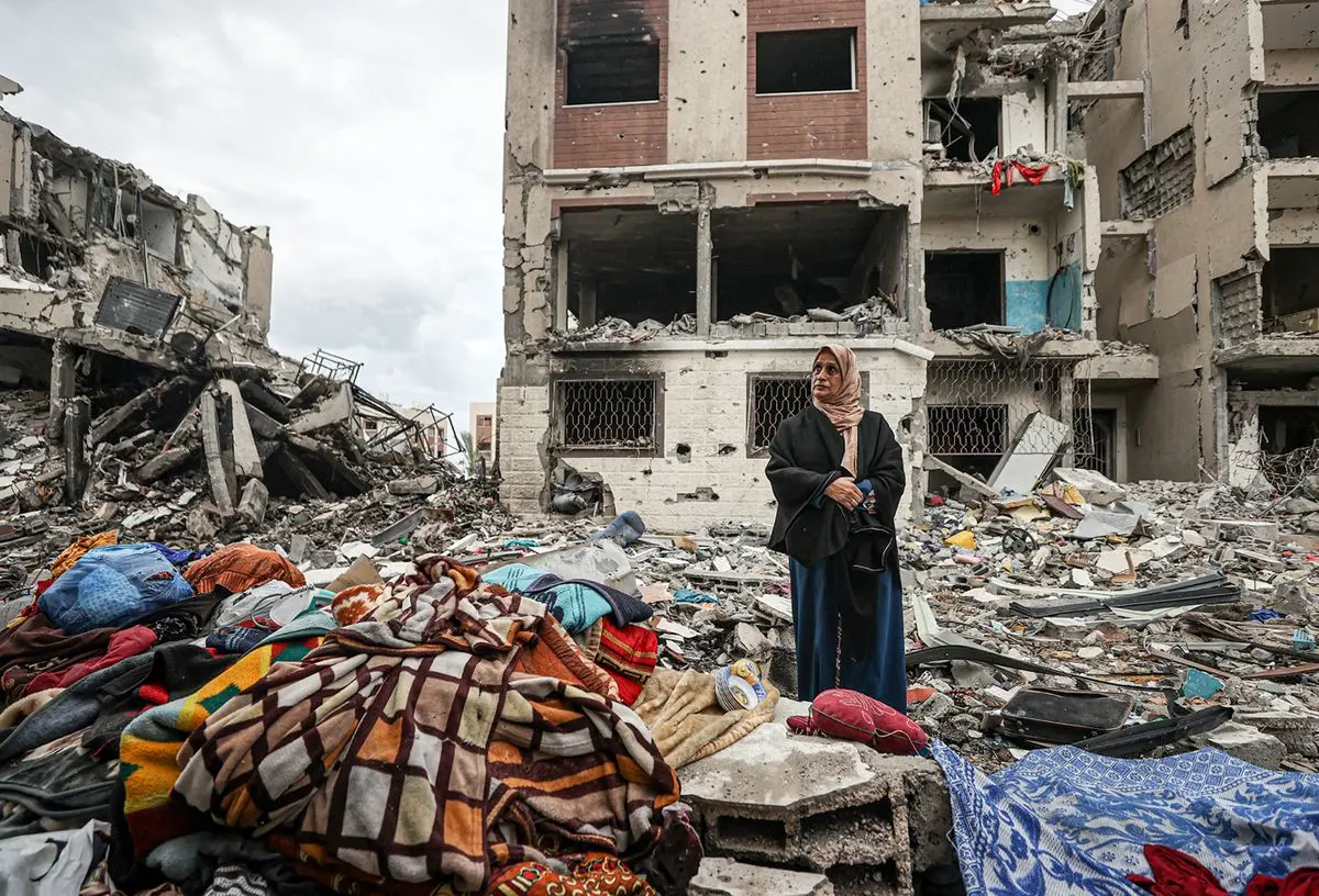 ۴۶ هزار واحد مسکونی در غزه به طور کامل ویران شده است