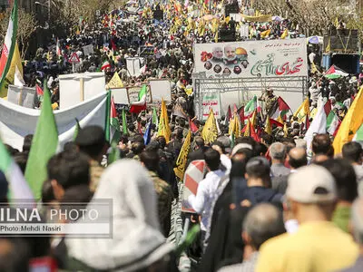 امام جمعه و استاندار همدان مردم را به حضور پر شور در راهپیمایی روز قدس دعوت کردند