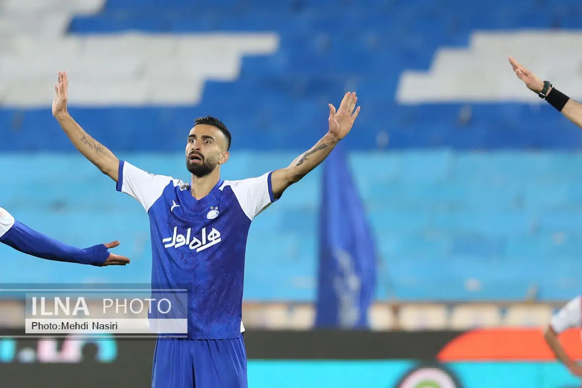 استراتژی ضد و نقیض استقلال و نکونام نسبت به ارسلان مطهری