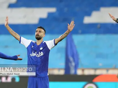 حضور ارسلان مطهری در ملوان منتفی شد
