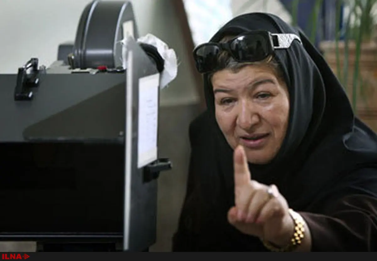 پیام پوران درخشنده به احسان علیخانی